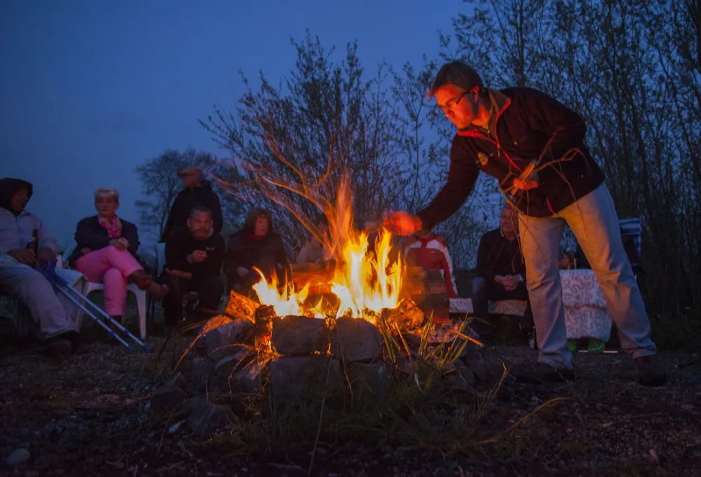 See Camping Günztal