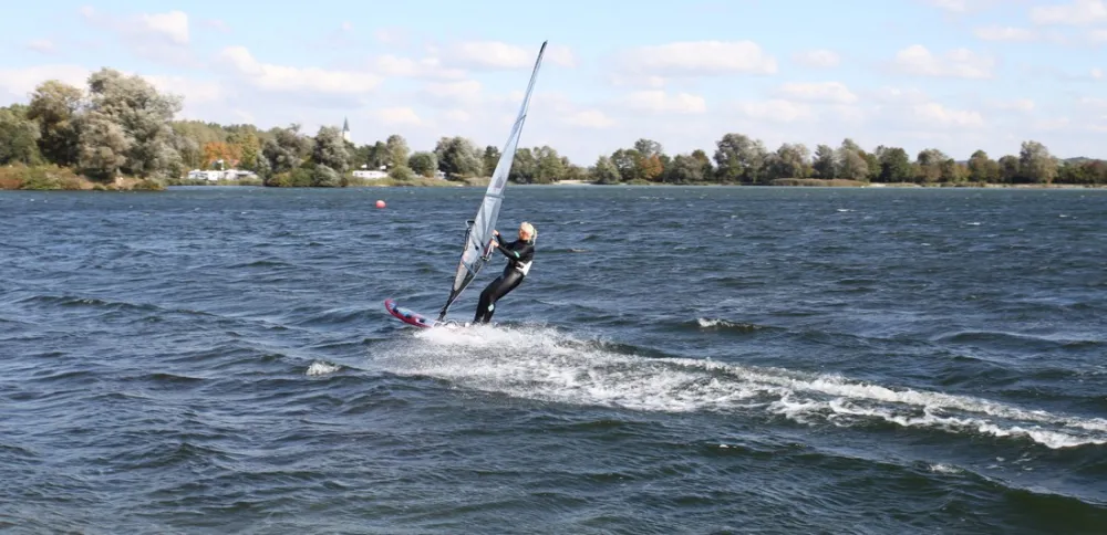 See Camping Günztal