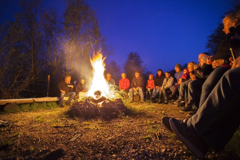 See Camping Günztal