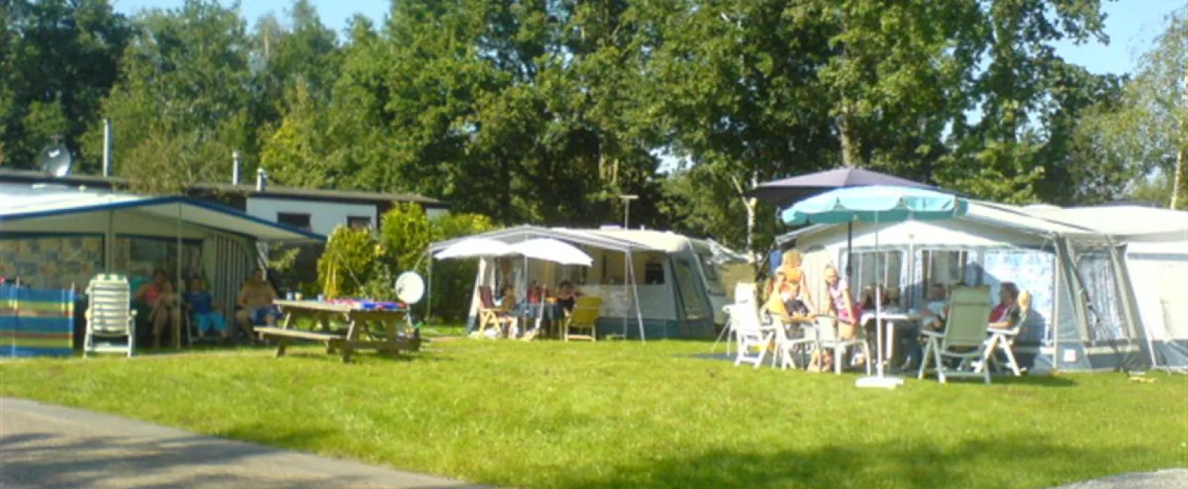 Camping De Witte Plas