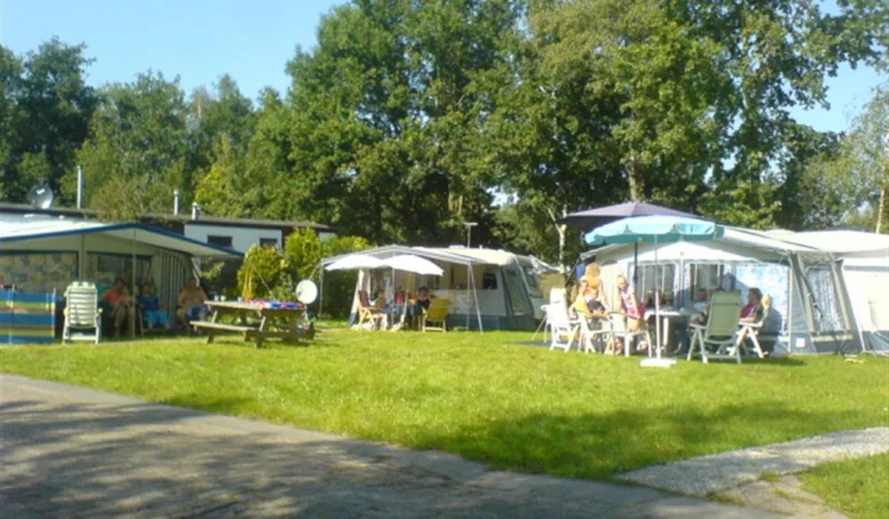 Camping De Witte Plas
