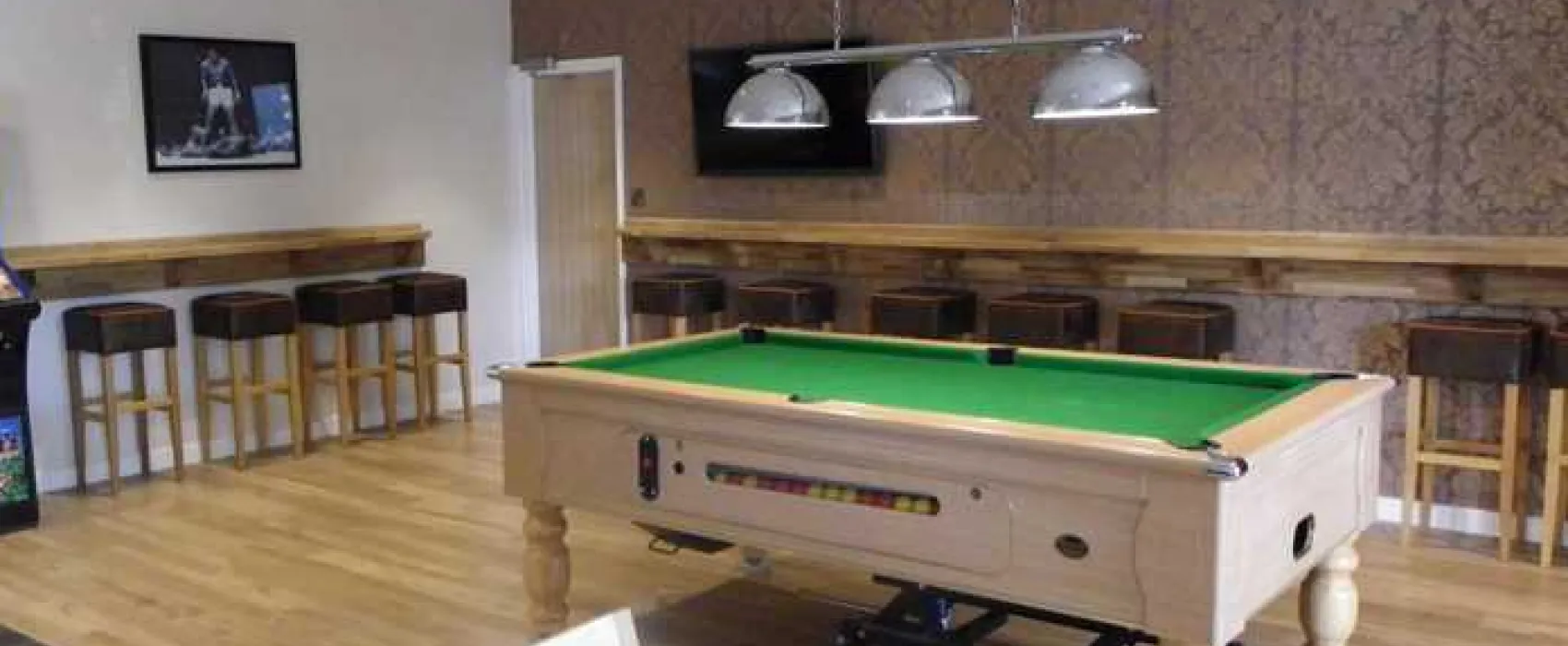 Fairways Holiday Park