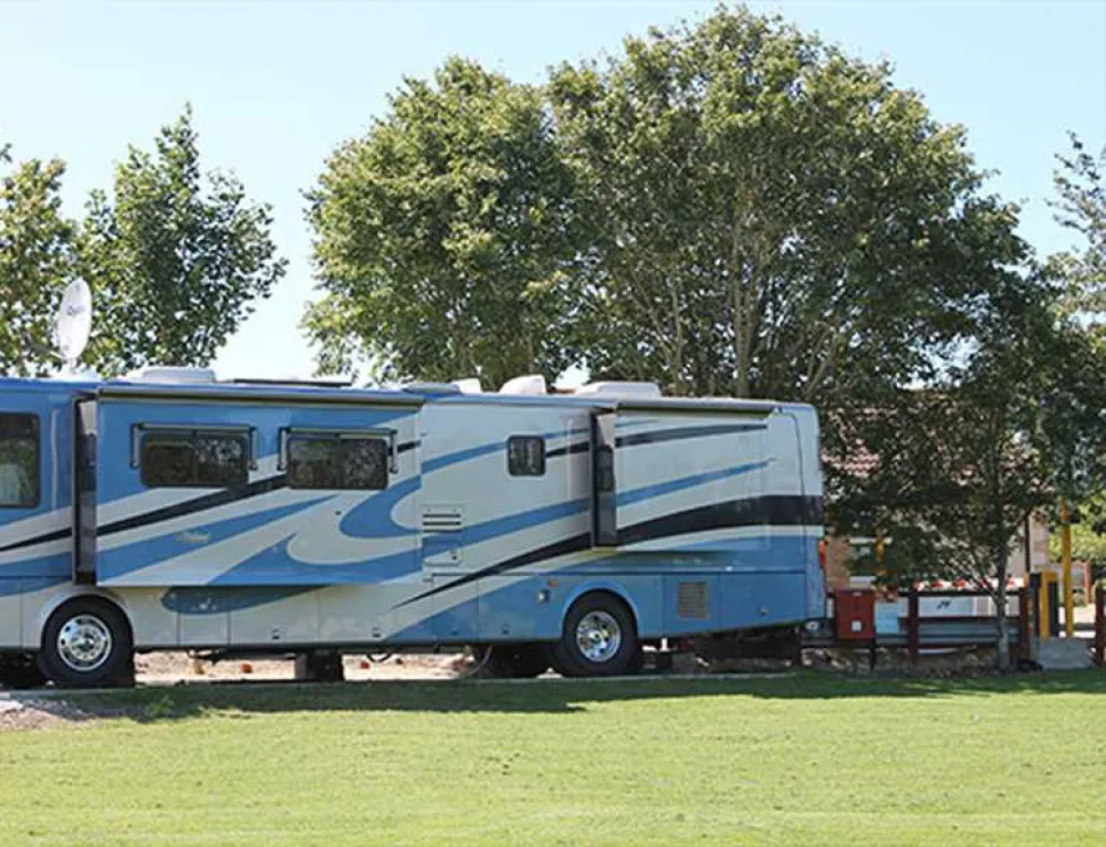 Fairways Holiday Park