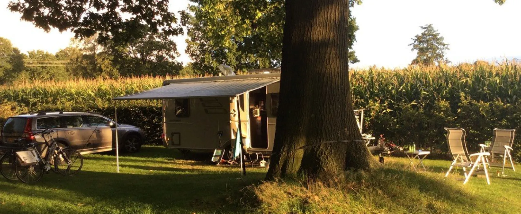 Minicamping Aan 't Ven