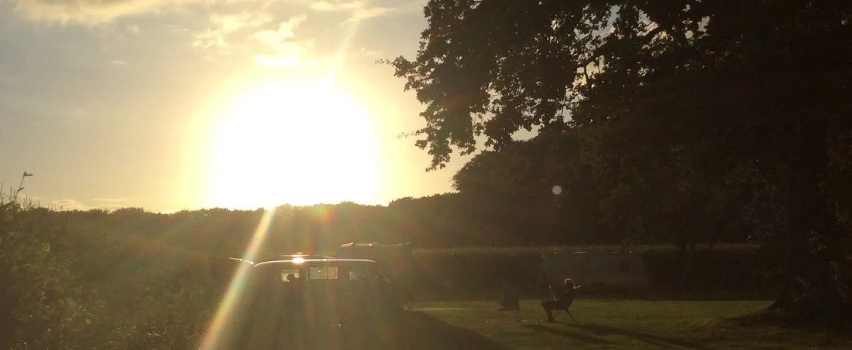 Minicamping Aan 't Ven