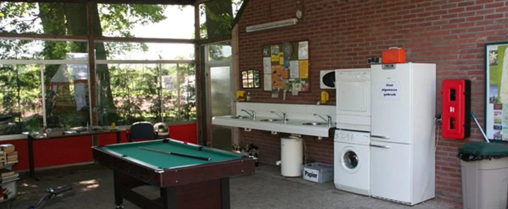 Minicamping Aan 't Ven