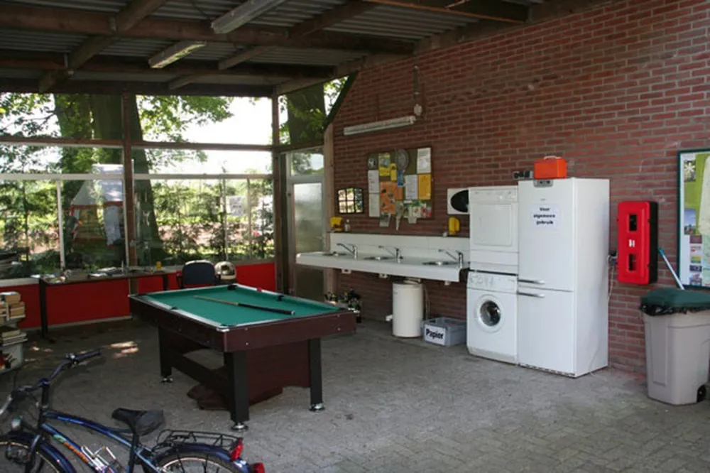 Minicamping Aan 't Ven