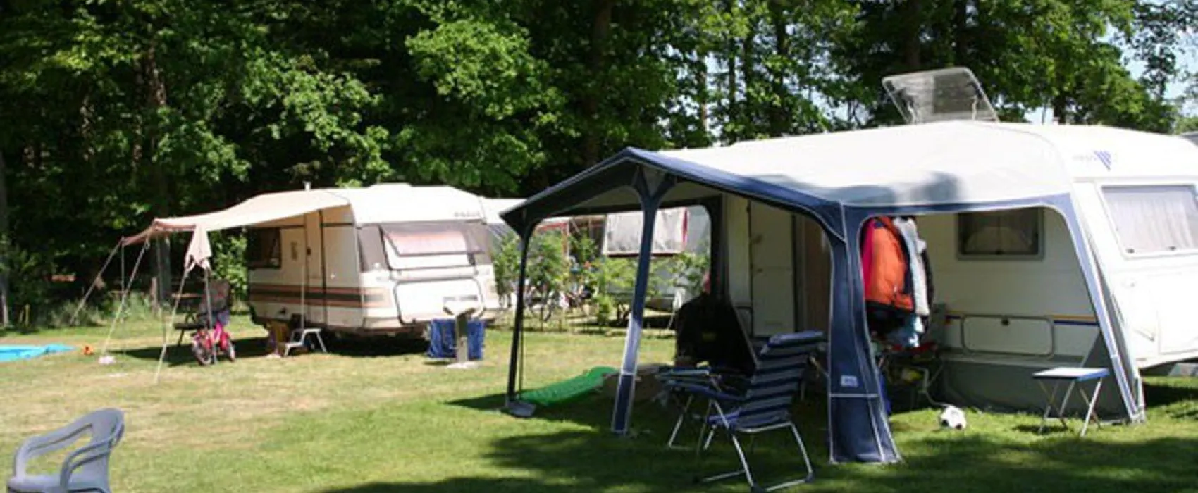 Minicamping Aan 't Ven