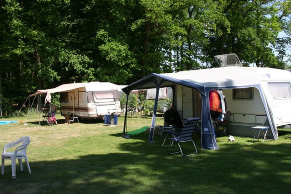 Minicamping Aan 't Ven