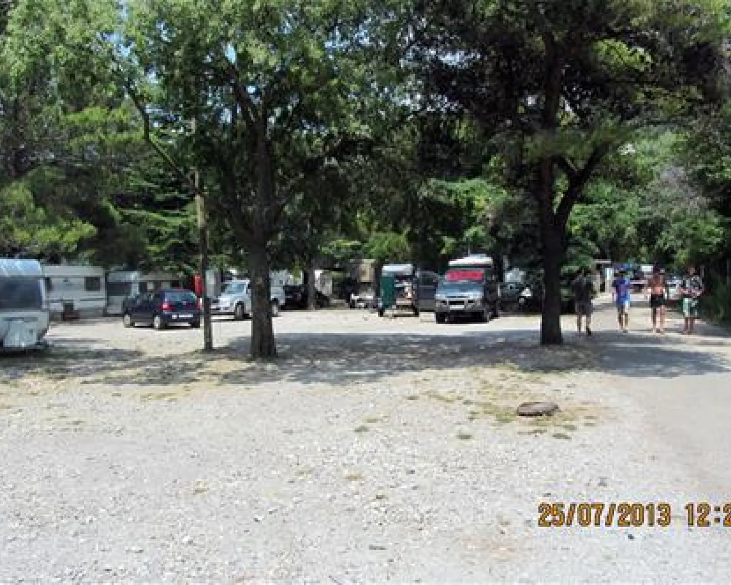 Camping Preluk in Croatia - Spottocamp - Spottocamp