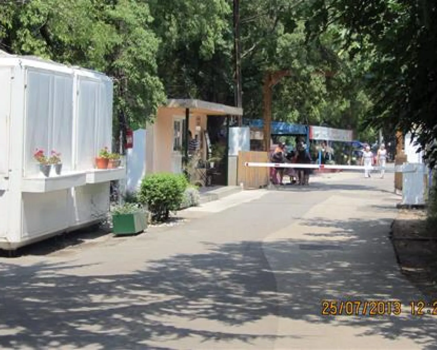 Camping Preluk in Kroatien - Spottocamp - Spottocamp