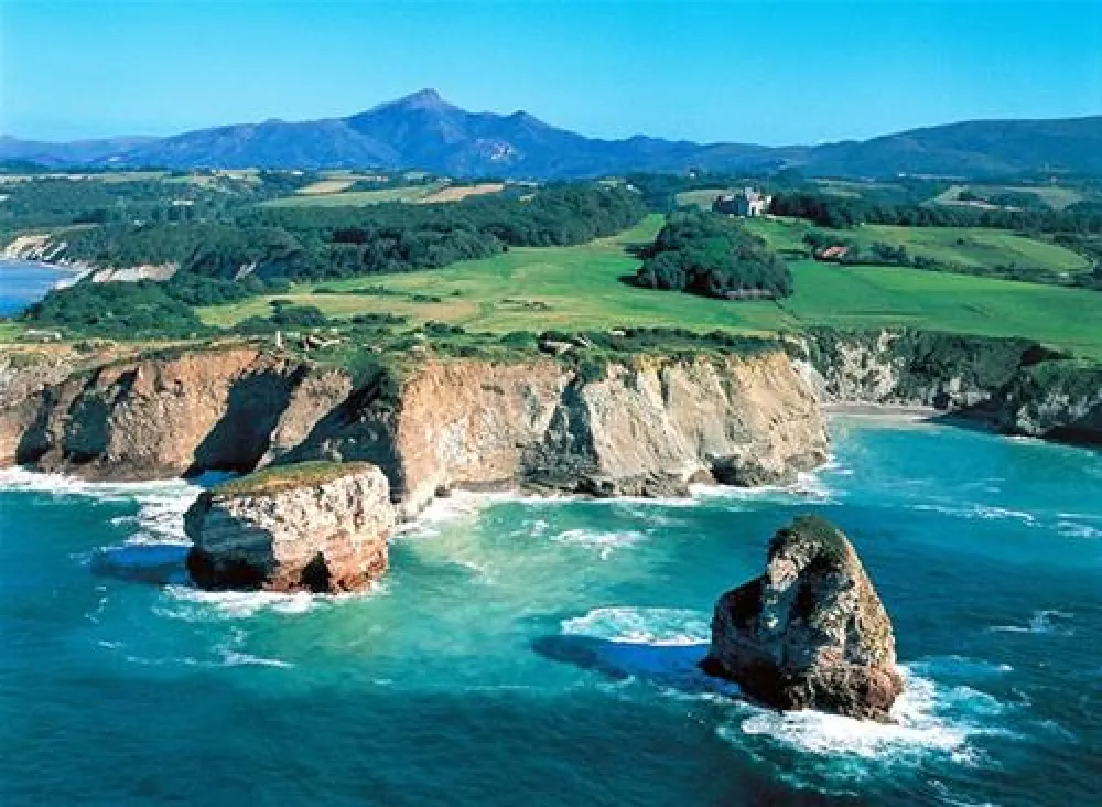 Flower camping - Ferme Erromardie