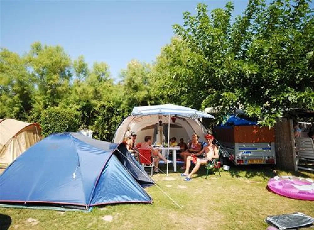 Flower camping - Ferme Erromardie