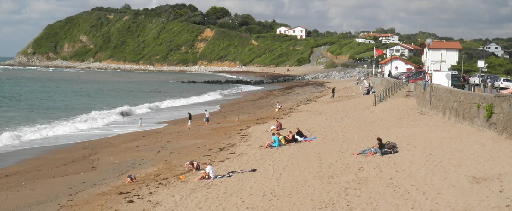 Flower camping - Ferme Erromardie