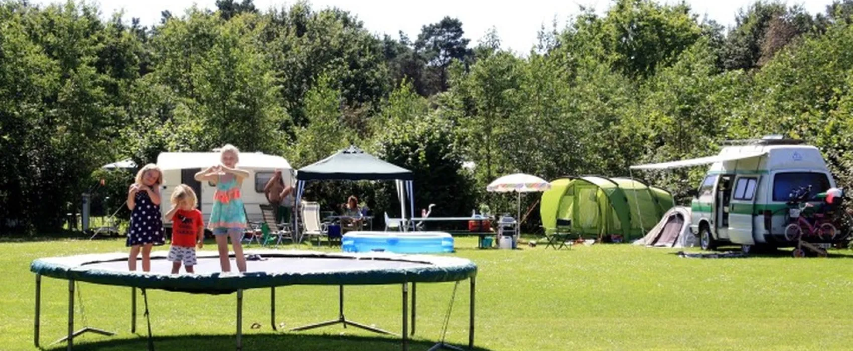 Camping De Bosrand