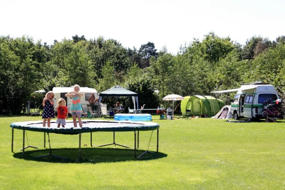 Camping De Bosrand