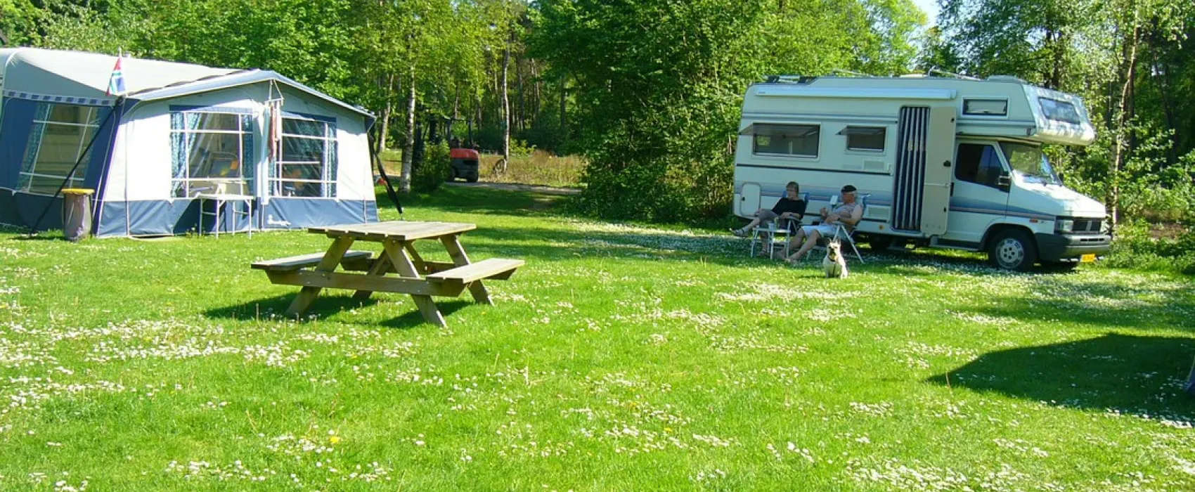 Camping De Bosrand