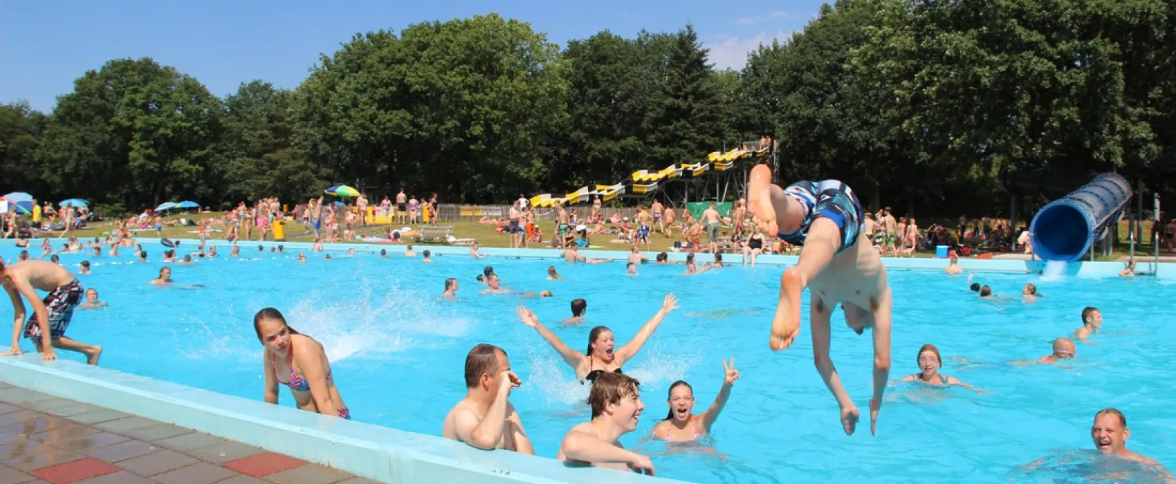 Molecaten Park Bosbad Hoeven