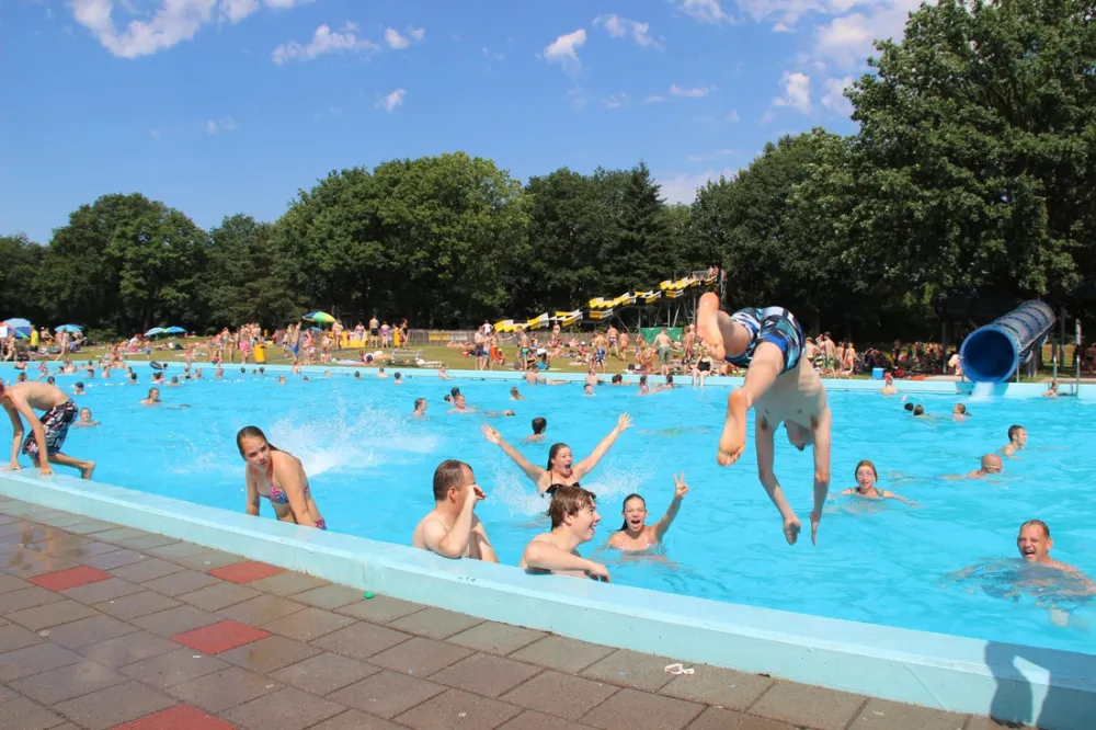 Molecaten Park Bosbad Hoeven