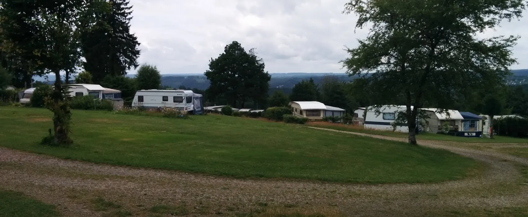 Camping Athena Le Perron