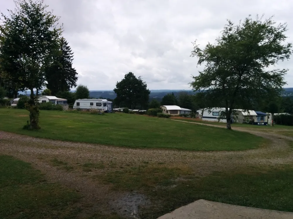 Camping Athena Le Perron