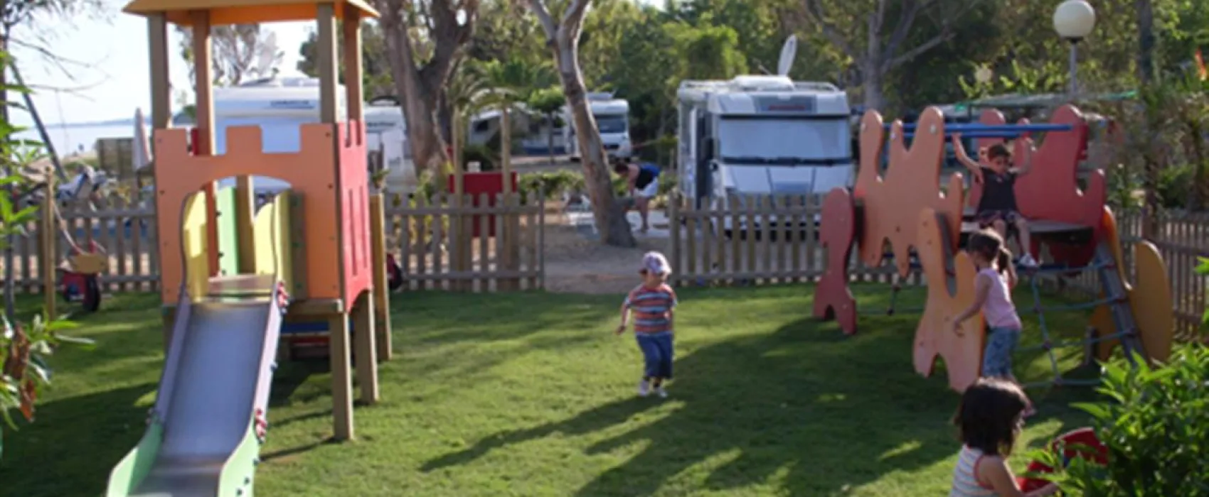 Els Prats Village - Beach & Camping Park
