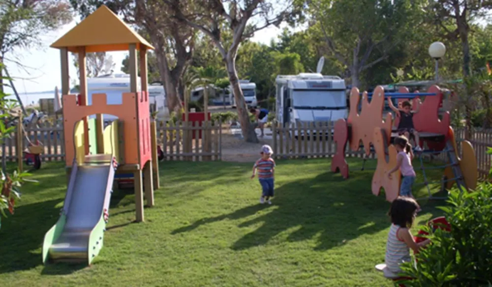 Els Prats Village - Beach & Camping Park