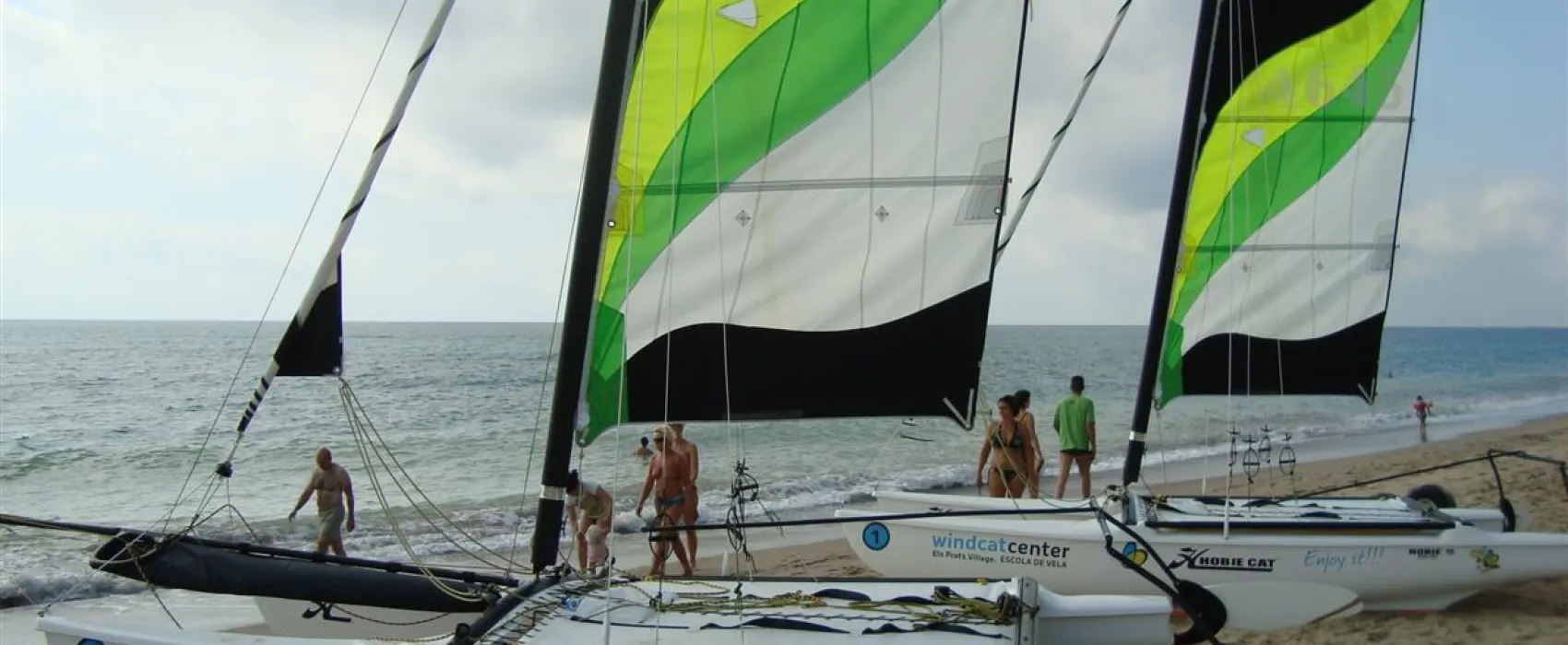 Els Prats Village - Beach & Camping Park