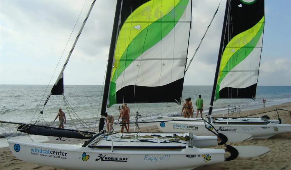 Els Prats Village - Beach & Camping Park