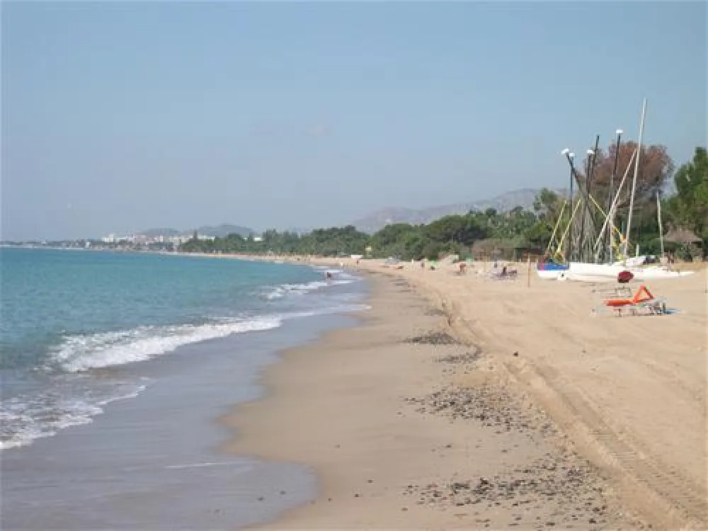 Els Prats Village - Beach & Camping Park