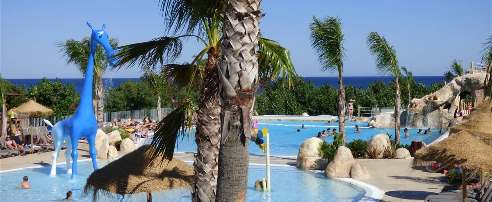 Els Prats Village - Beach & Camping Park