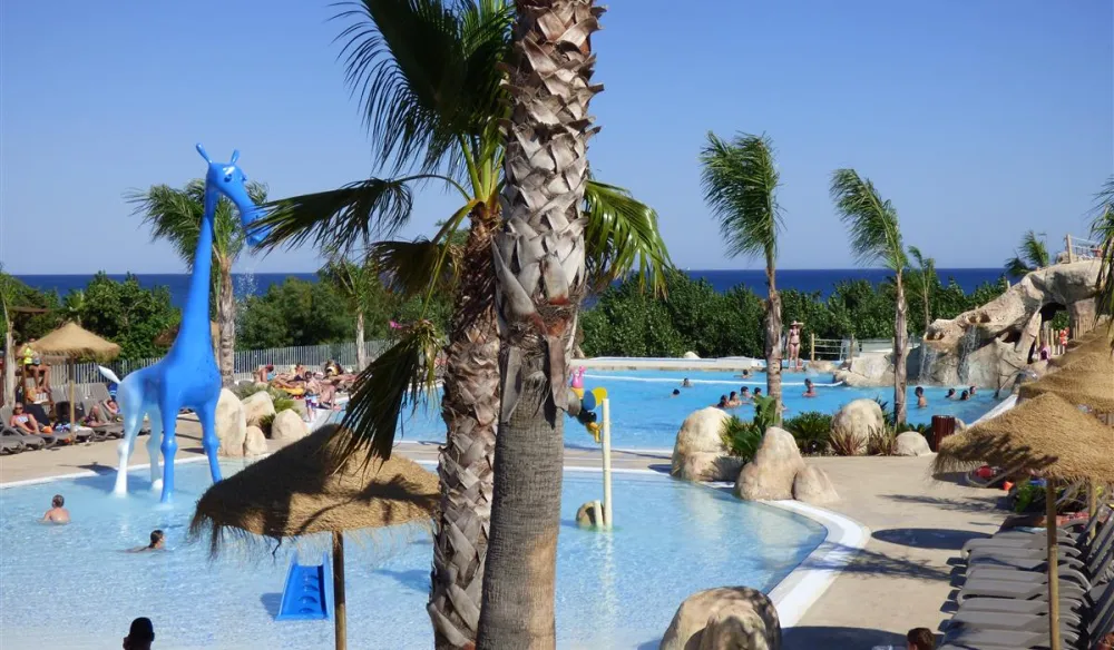 Els Prats Village - Beach & Camping Park