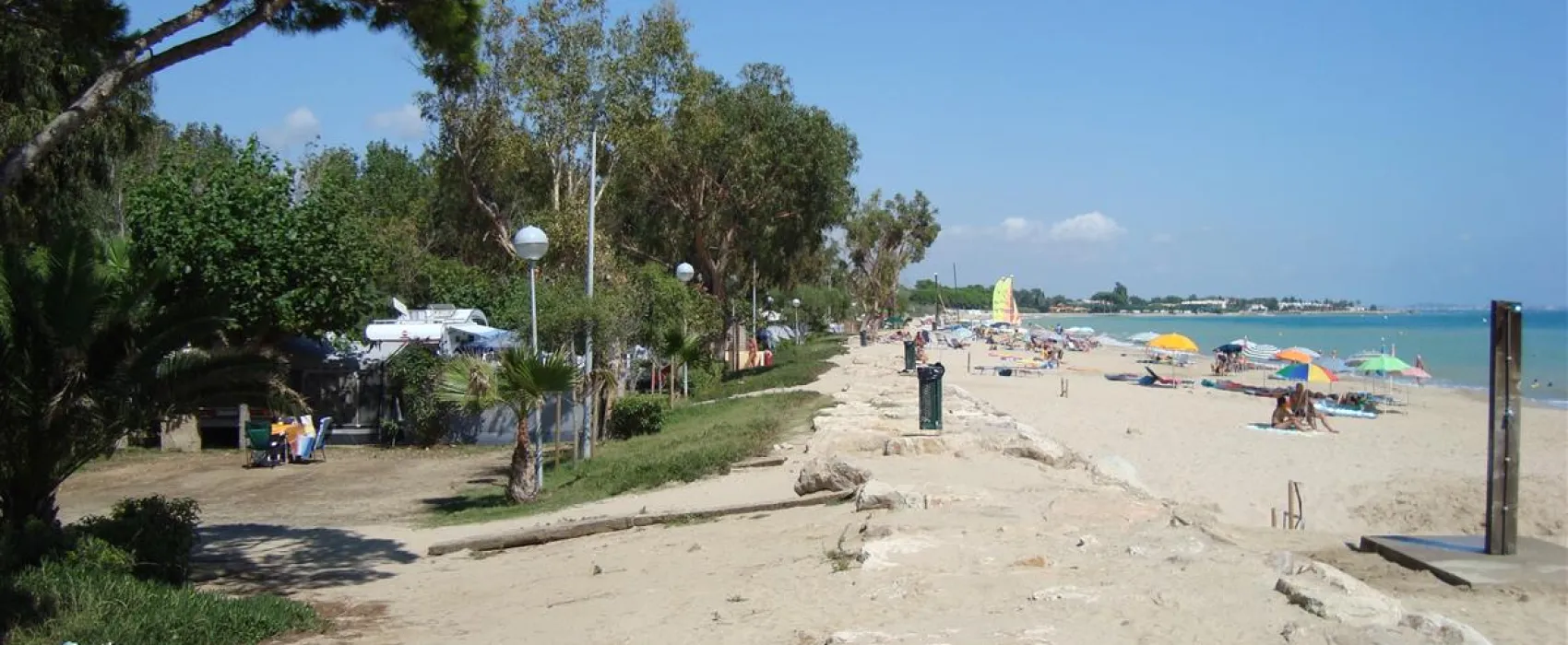Els Prats Village - Beach & Camping Park