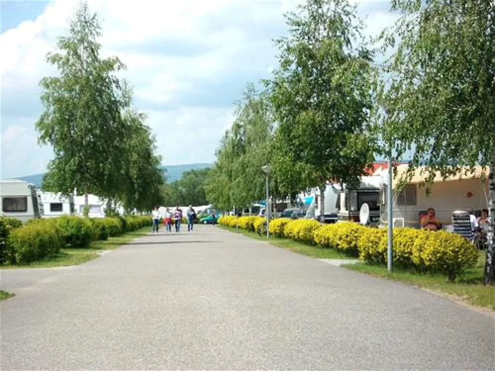 KNAUS Campingpark Eschwege