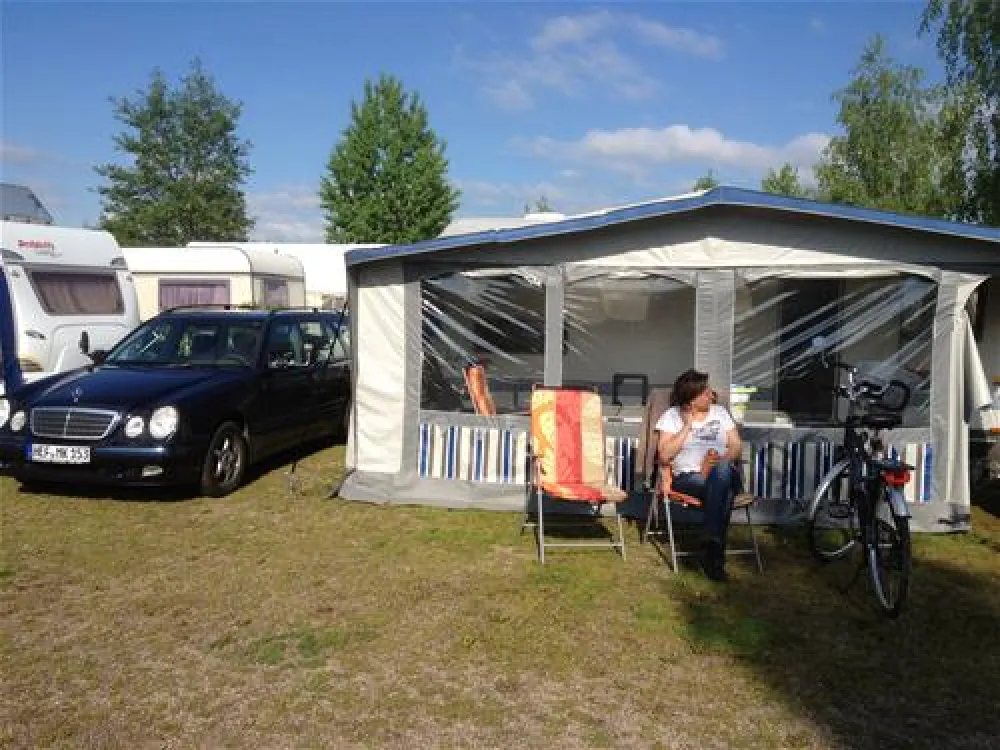 KNAUS Campingpark Eschwege