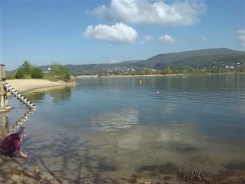 KNAUS Campingpark Eschwege in Deutschland - Spottocamp - Spottocamp