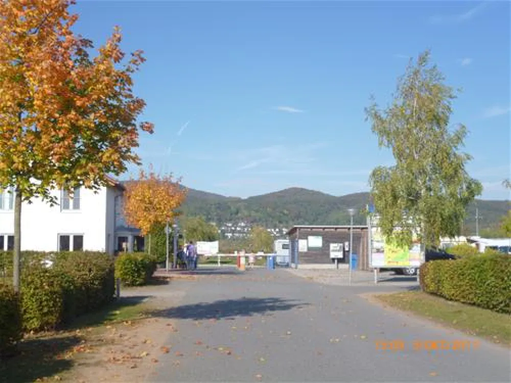 KNAUS Campingpark Eschwege