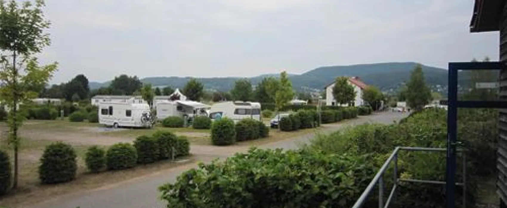 KNAUS Campingpark Eschwege