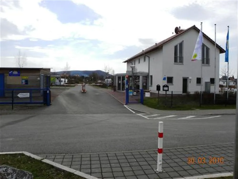 KNAUS Campingpark Eschwege