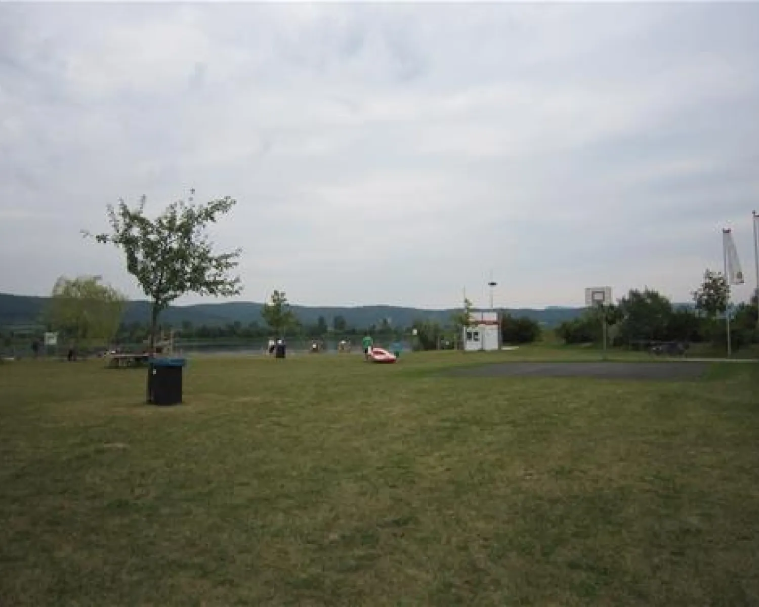 KNAUS Campingpark Eschwege in Deutschland - Spottocamp - Spottocamp