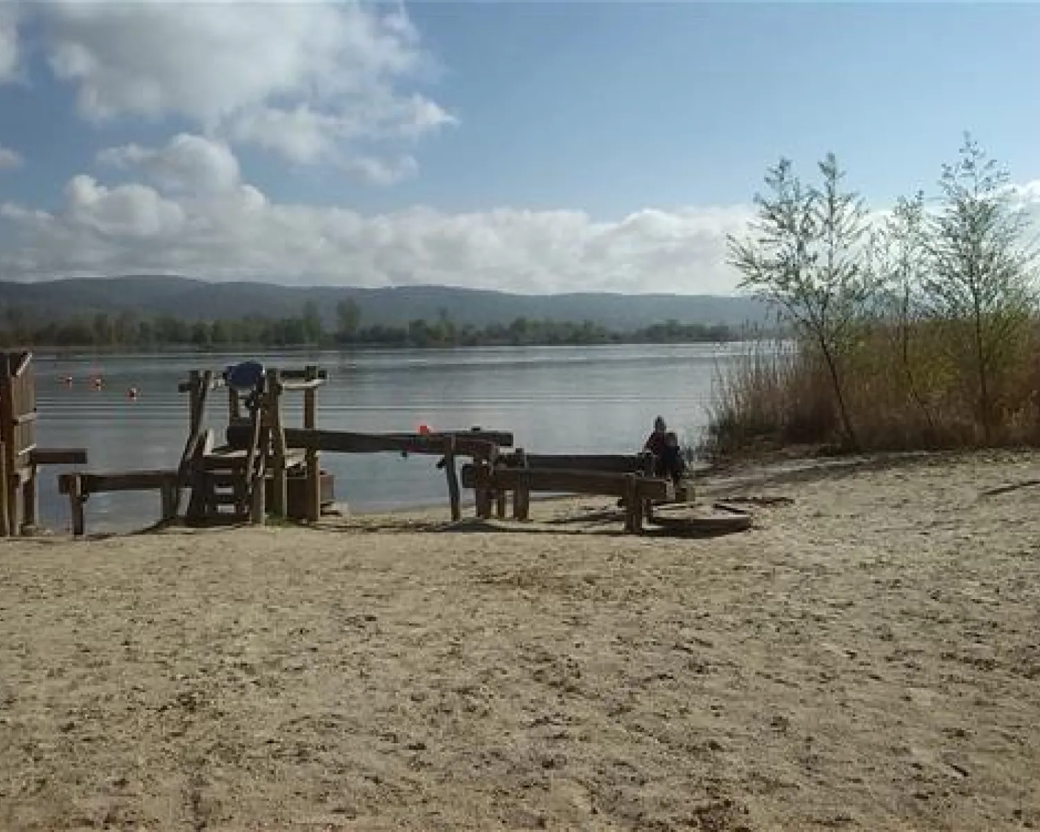 KNAUS Campingpark Eschwege in Deutschland - Spottocamp - Spottocamp