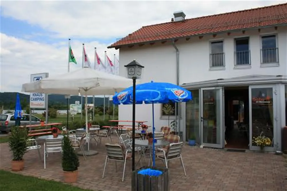 KNAUS Campingpark Eschwege