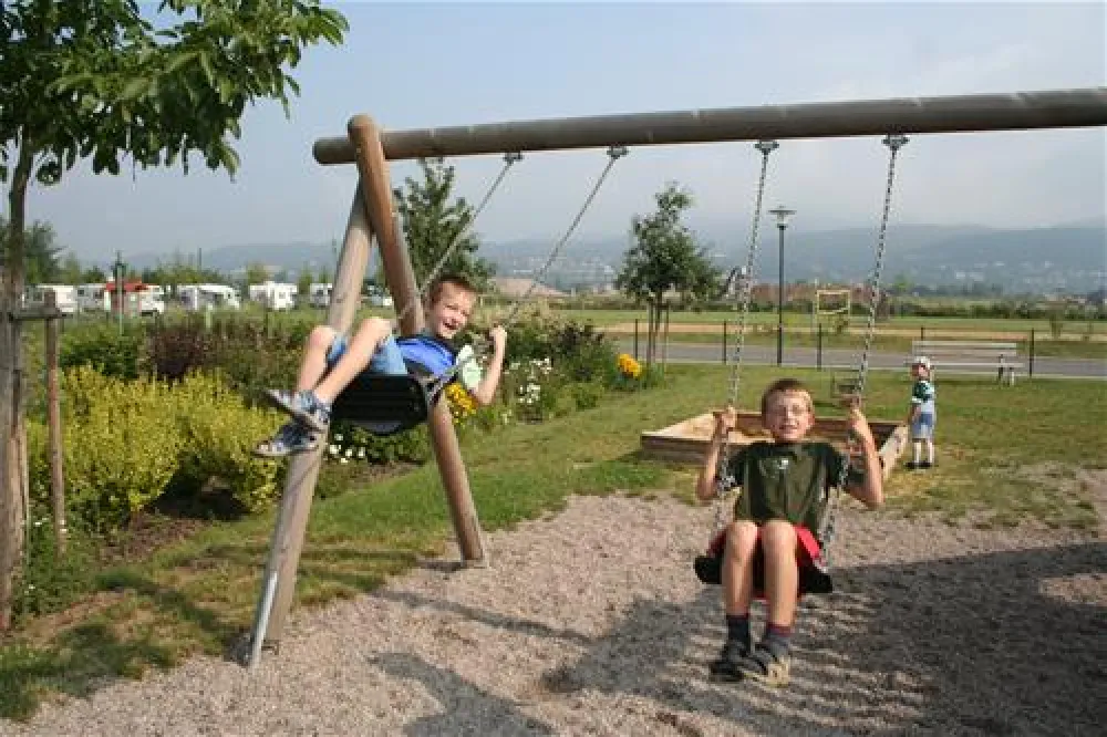 KNAUS Campingpark Eschwege