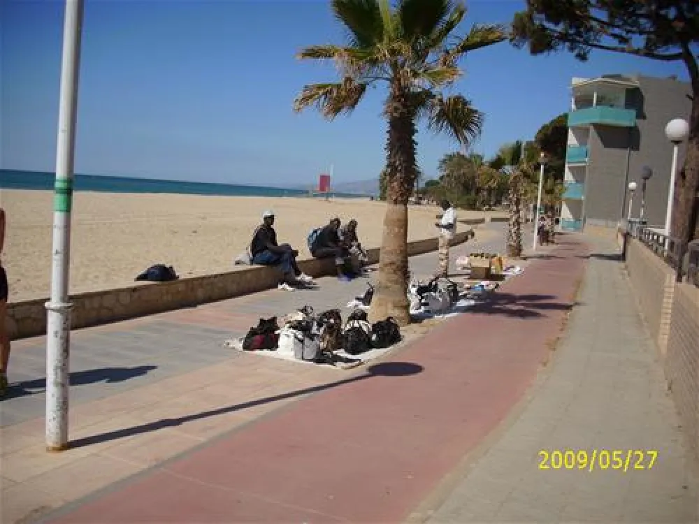 Camping Playa Cambrils-don Camilo