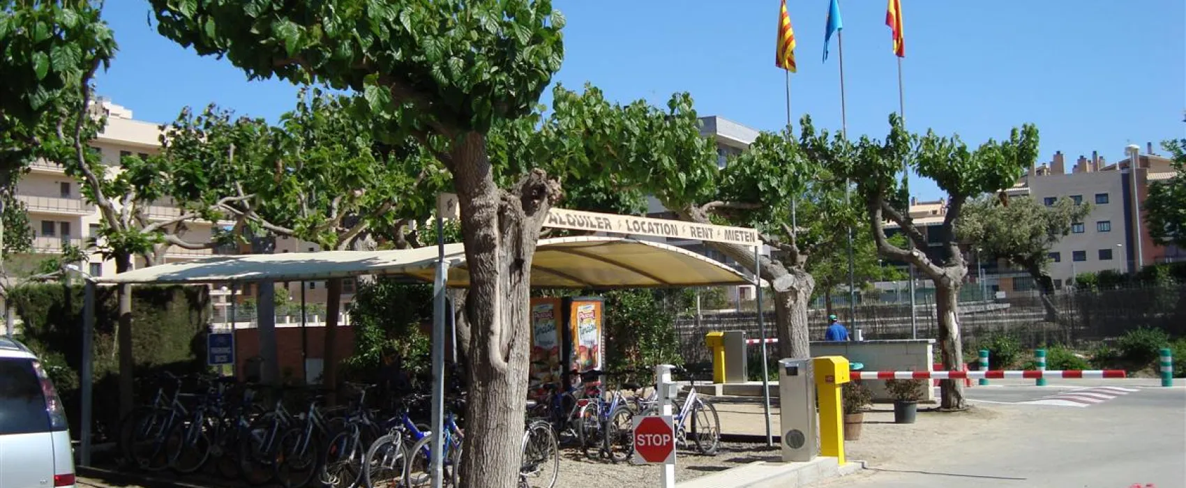 Camping Playa Cambrils-don Camilo