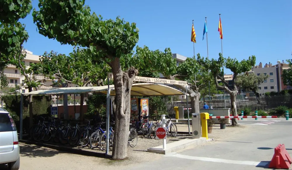 Camping Playa Cambrils-don Camilo