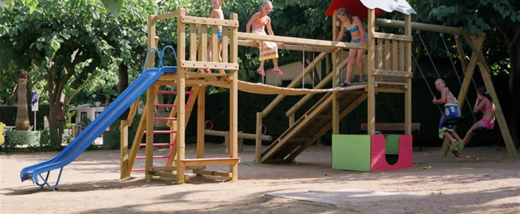 Camping Playa Cambrils-don Camilo