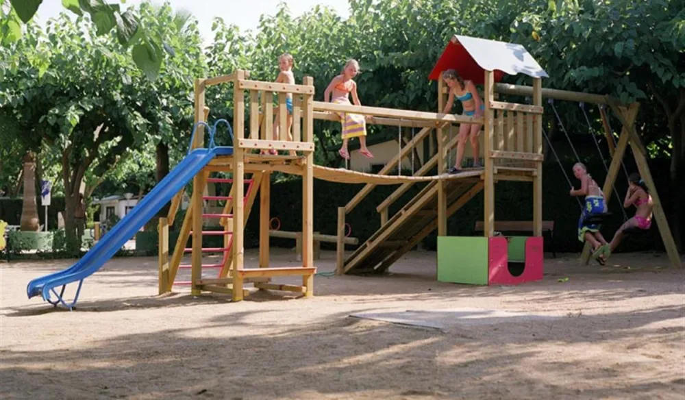 Camping Playa Cambrils-don Camilo