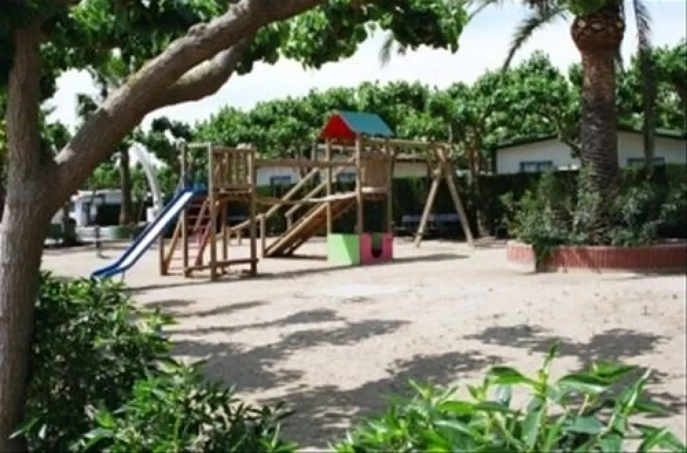 Camping Playa Cambrils-don Camilo