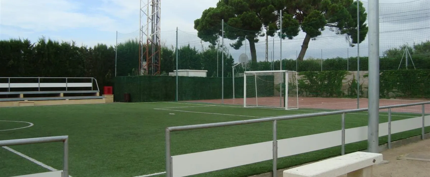 Camping Playa Cambrils-don Camilo